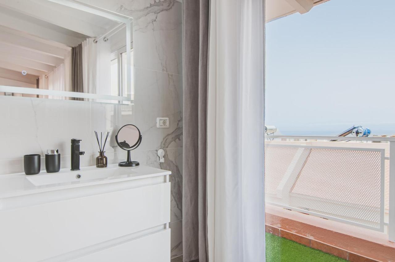 Elite Luxury Sunset Villa Puerto de Santiago  Exteriör bild