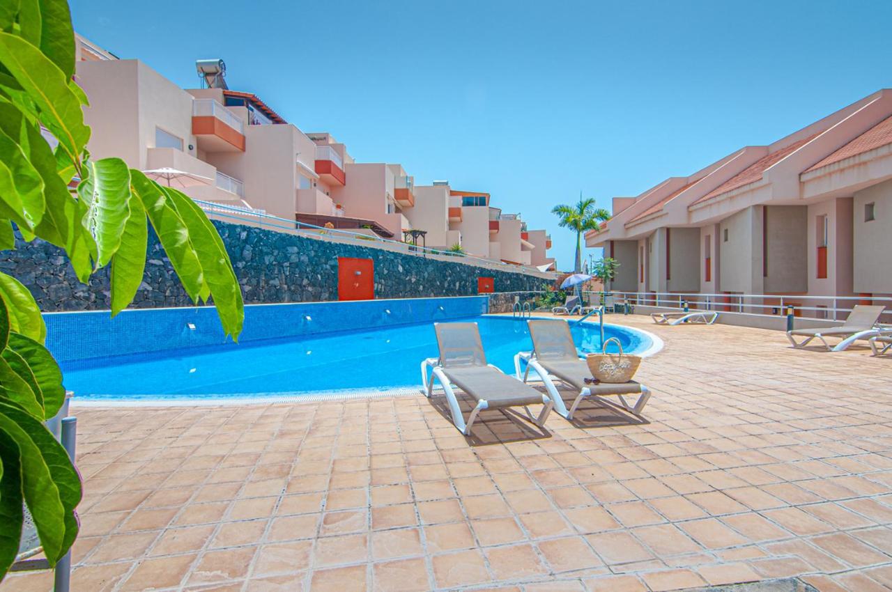 Elite Luxury Sunset Villa Puerto de Santiago  Exteriör bild