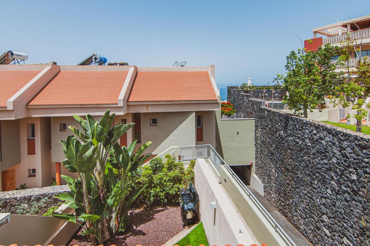Elite Luxury Sunset Villa Puerto de Santiago  Exteriör bild