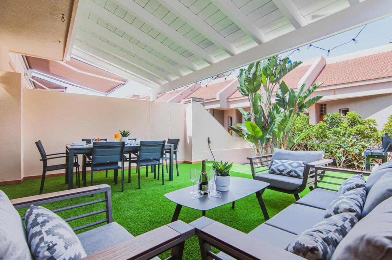 Elite Luxury Sunset Villa Puerto de Santiago  Exteriör bild