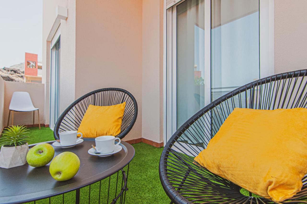 Elite Luxury Sunset Villa Puerto de Santiago  Exteriör bild